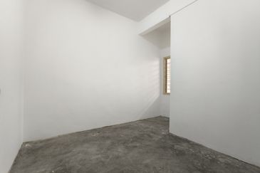 Kampung Baru Sungai Chua