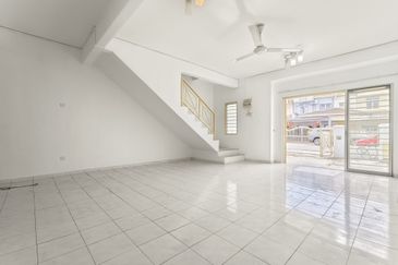 Kampung Baru Sungai Chua