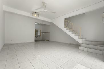 Kampung Baru Sungai Chua