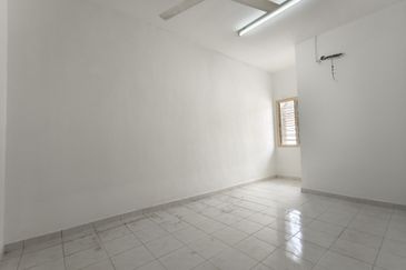 Kampung Baru Sungai Chua