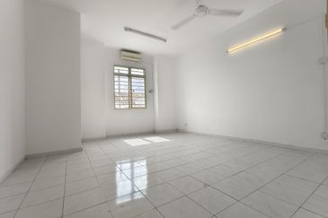 Kampung Baru Sungai Chua