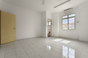 Kampung Baru Sungai Chua