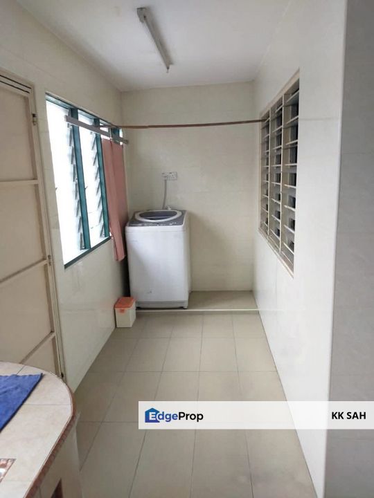 (FULLY EXTENDED) 1 STOREY TERRACE @ TAMAN KAJANG MEWAH, SUNGAI CHUA, KAJANG, Selangor, Kajang