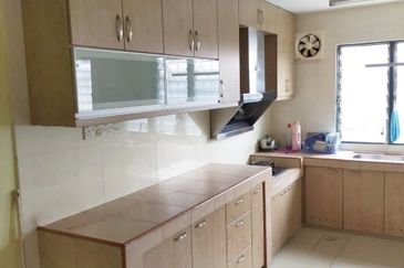 Kampung Baru Sungai Chua