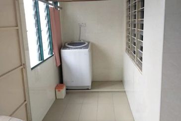 Kampung Baru Sungai Chua