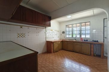 Kampung Baru Sungai Chua