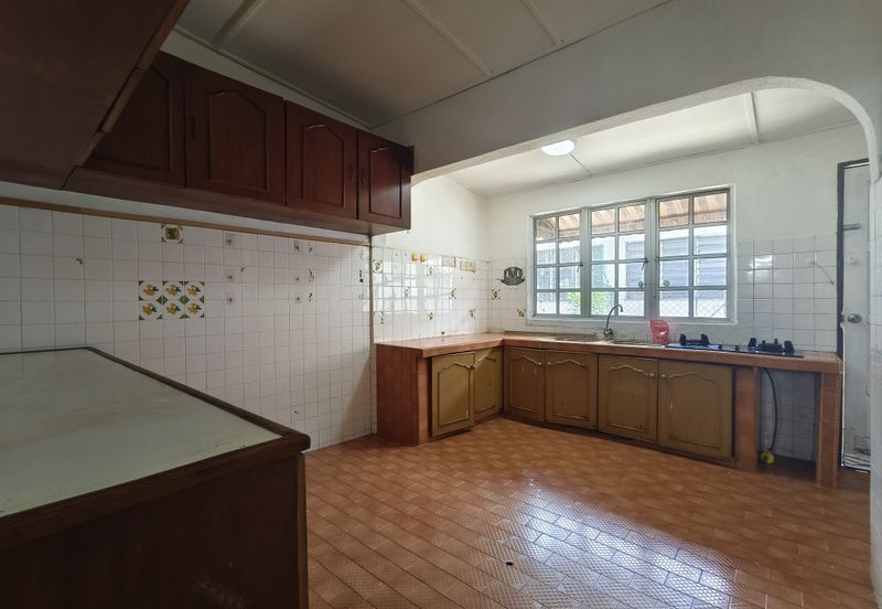 Kampung Baru Sungai Chua