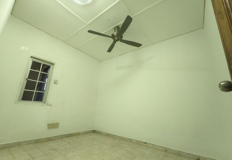 Kampung Baru Sungai Chua