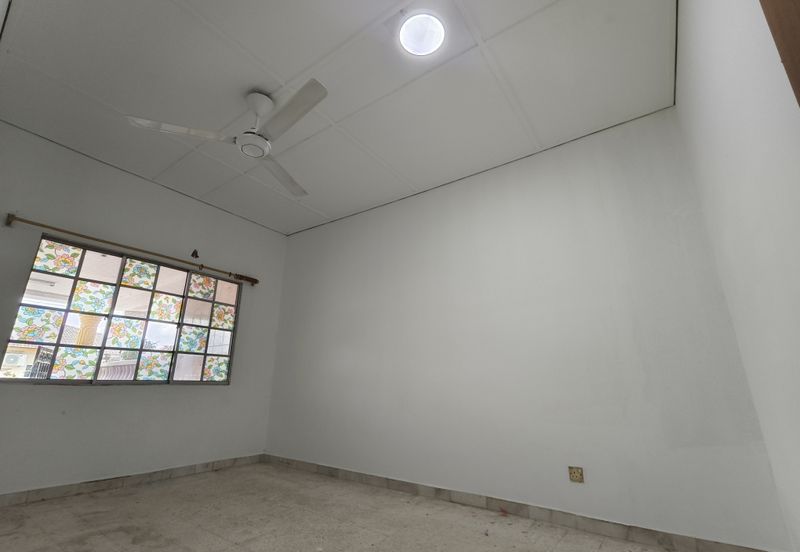 Kampung Baru Sungai Chua