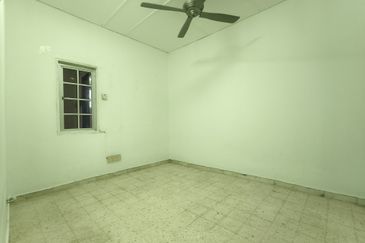 Kampung Baru Sungai Chua