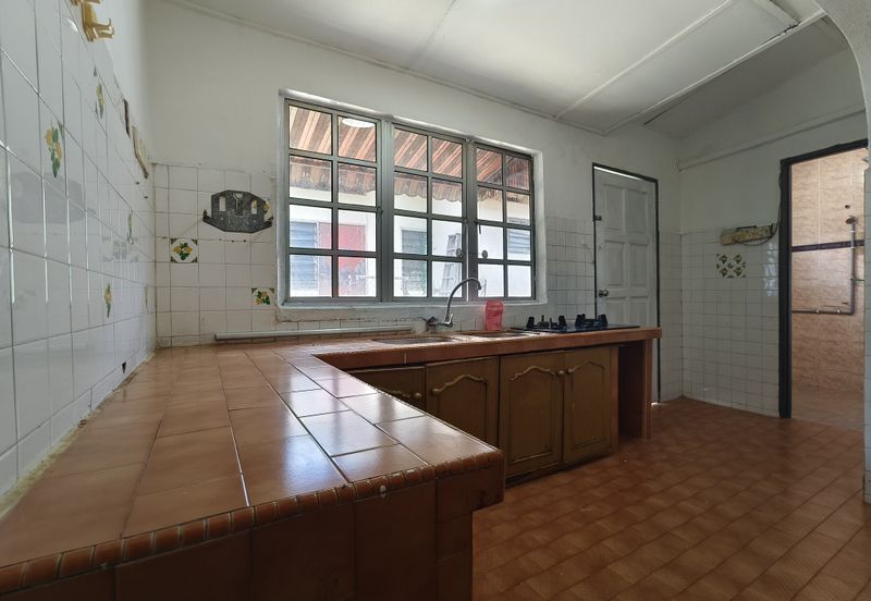 Kampung Baru Sungai Chua