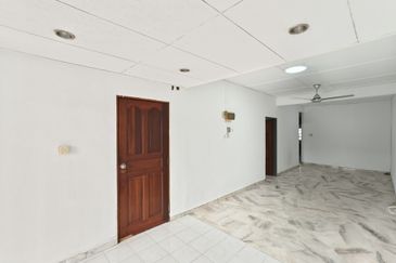 Kampung Baru Sungai Chua