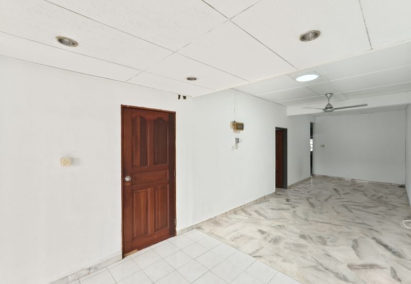 Kampung Baru Sungai Chua