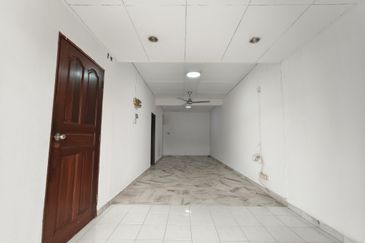 Kampung Baru Sungai Chua