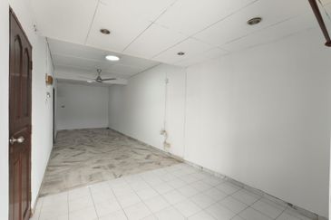 Kampung Baru Sungai Chua