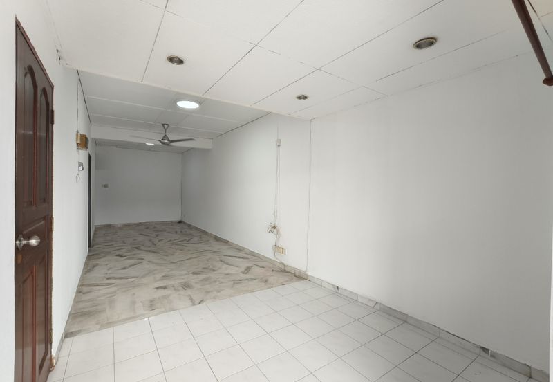 Kampung Baru Sungai Chua