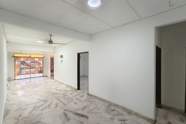 Kampung Baru Sungai Chua