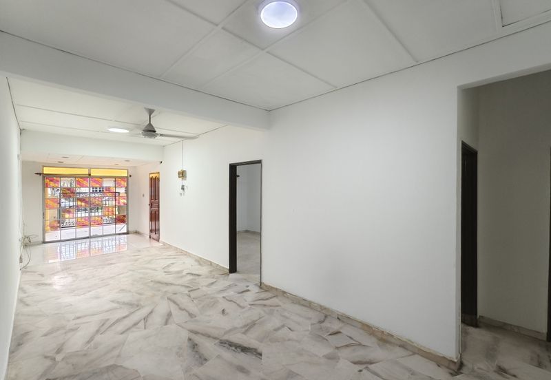 Kampung Baru Sungai Chua