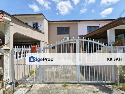 (CHEAPEST FULL LOAN + MRT STATION) 2 STOREY TERRACE @ TAMAN ZAMRUD, KAJANG, Selangor, Kajang