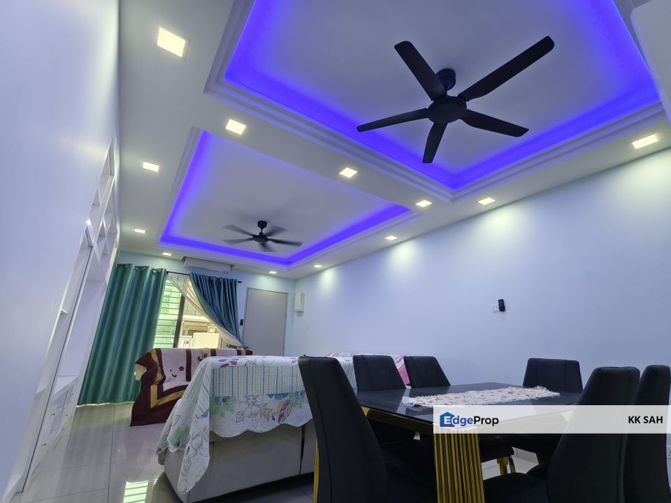 (RENOVATED + FURNISHED) 2 STOREY @ TAMAN SEMPURNA DAMAI, SEMENYIH, Selangor, Semenyih