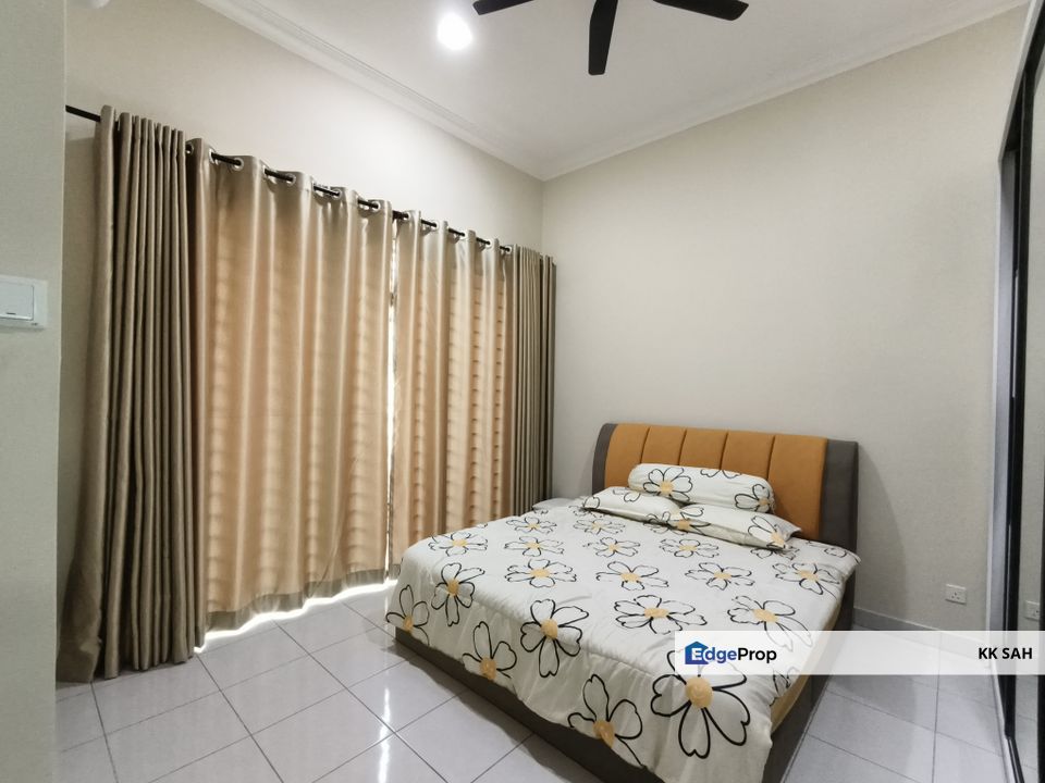 (RENOVATED + FURNISHED) 2 STOREY @ TAMAN SEMPURNA DAMAI, SEMENYIH, Selangor, Semenyih