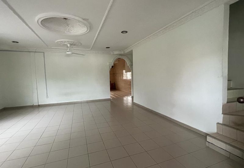 Kampung Baru Sungai Chua