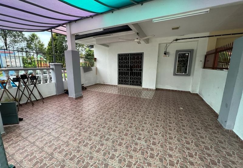 Kampung Baru Sungai Chua