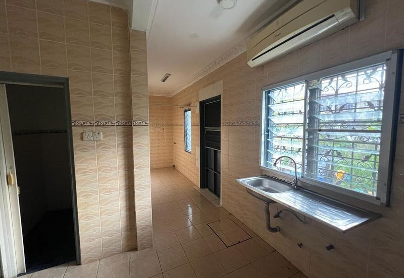 Kampung Baru Sungai Chua