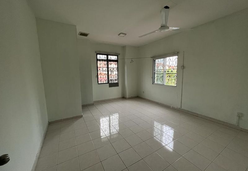 Kampung Baru Sungai Chua