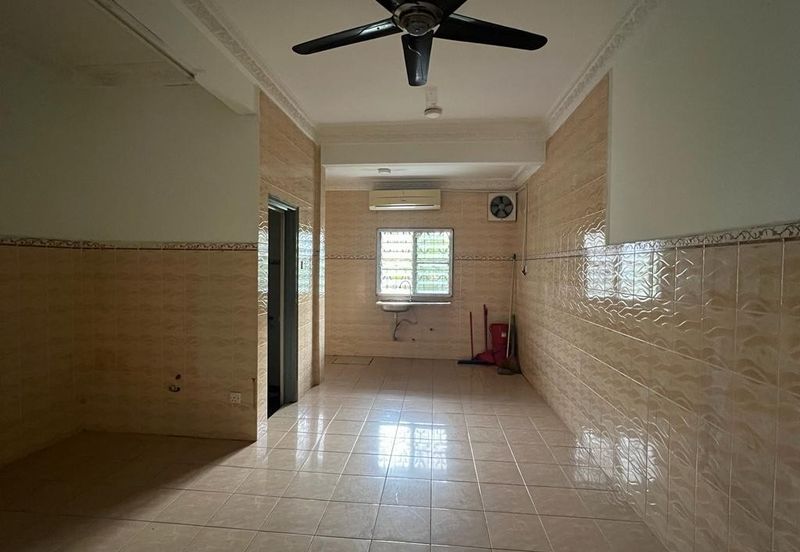 Kampung Baru Sungai Chua