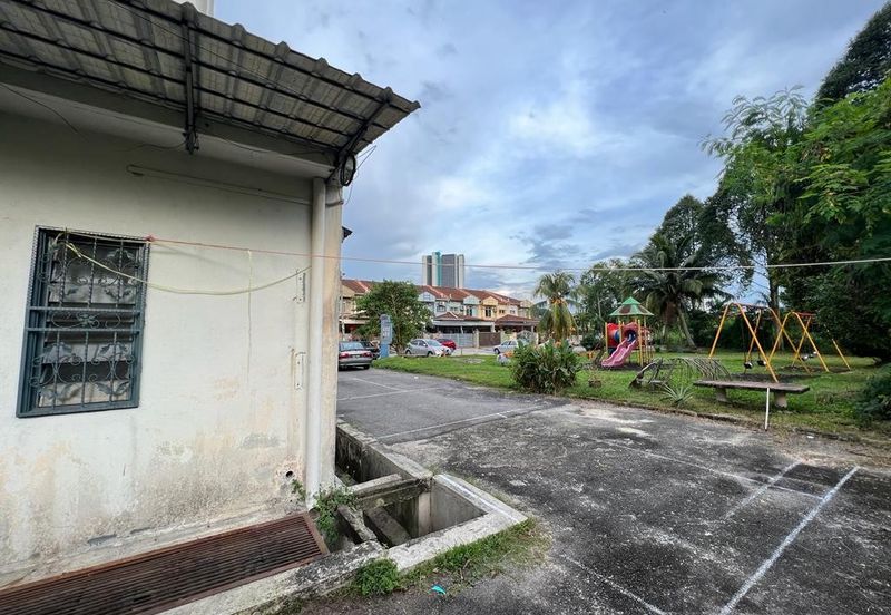 Kampung Baru Sungai Chua