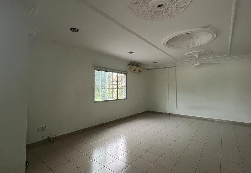 Kampung Baru Sungai Chua