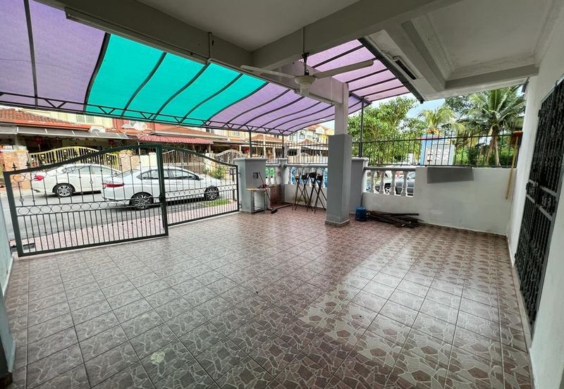 Kampung Baru Sungai Chua