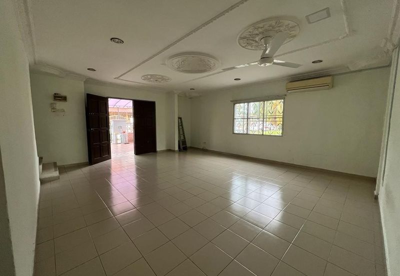 Kampung Baru Sungai Chua