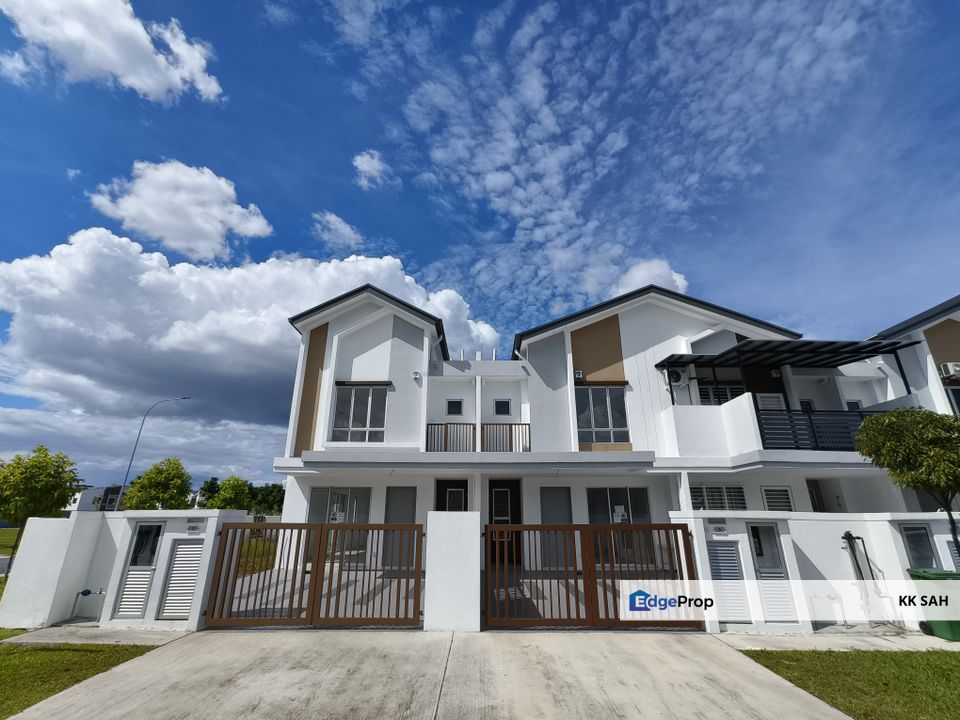 (FULL LOAN + BRAND NEW + FACING OPEN) 2 STOREY @ SETIA ECOHILL 2, Selangor, Semenyih
