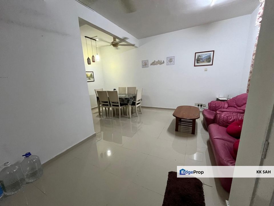 (FULL LOAN) 2 STOREY END LOT @ TAMAN REKO MUTIARA, Selangor, Kajang