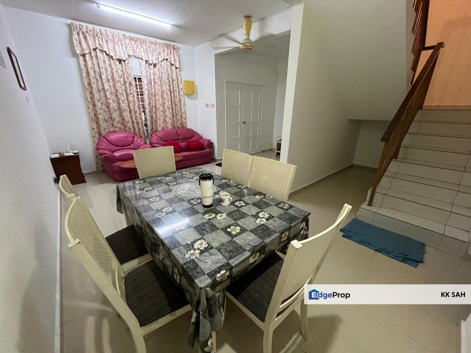 (FULL LOAN) 2 STOREY END LOT @ TAMAN REKO MUTIARA, Selangor, Kajang