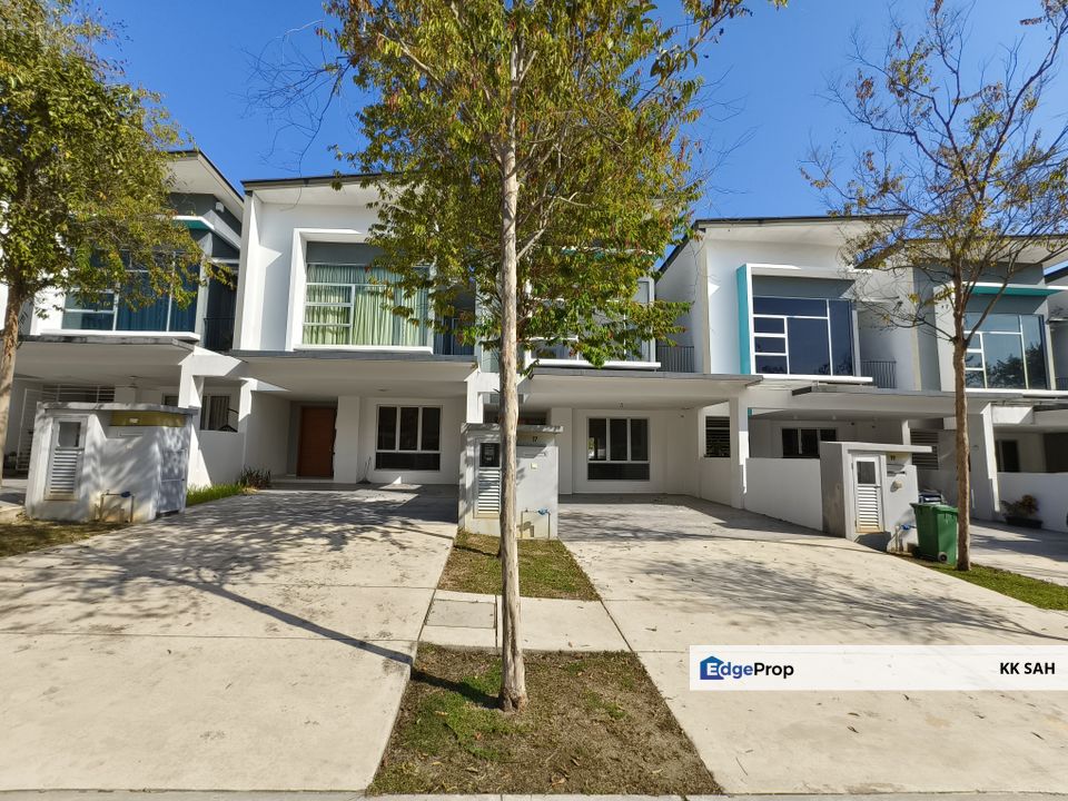 (CHEAPEST 22x75 FULL LOAN) 2 STOREY TERRACE @ (PARKFIELD RESIDENCES) TROPICANA HEIGHTS, Selangor, Kajang