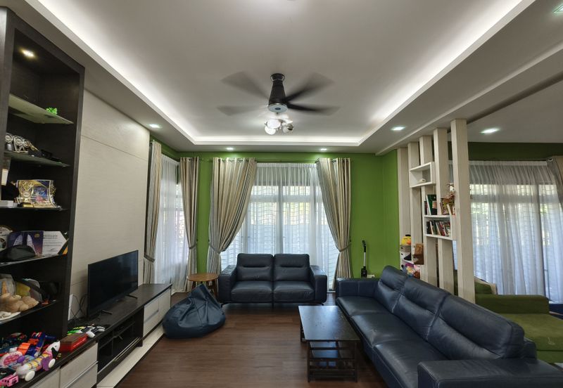 Jalan K2 Villas S1/3