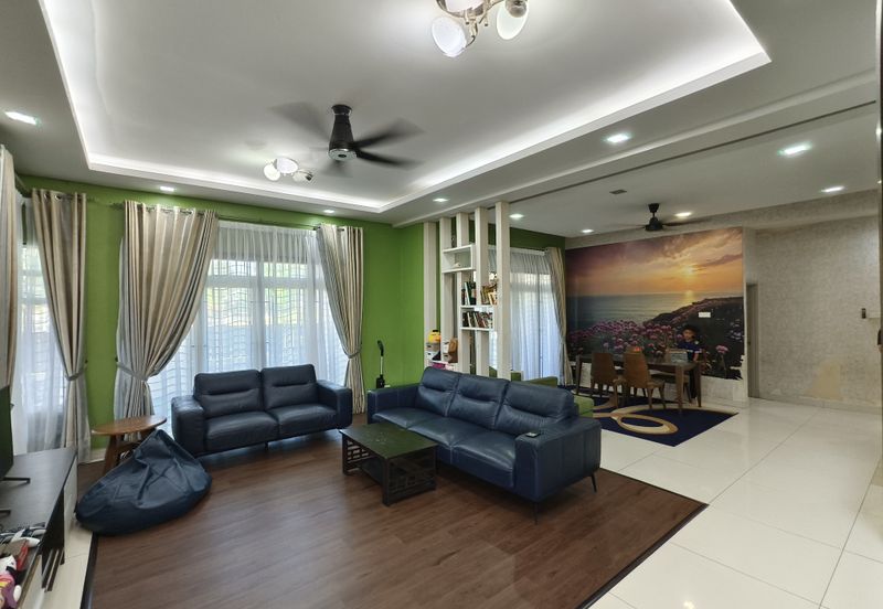 Jalan K2 Villas S1/3