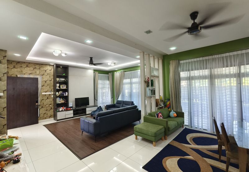 Jalan K2 Villas S1/3