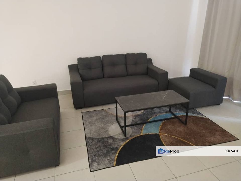 (FULL LOAN + FURNISHED + MRT STATION) THE NETIZEN @ CHERAS, Selangor, Cheras