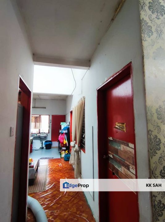 (FULL LOAN) 1 STOREY TERRACE @ TAMAN INDAH, KAJANG, Selangor, Kajang