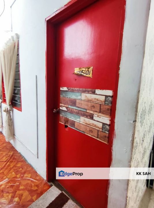 (FULL LOAN) 1 STOREY TERRACE @ TAMAN INDAH, KAJANG, Selangor, Kajang