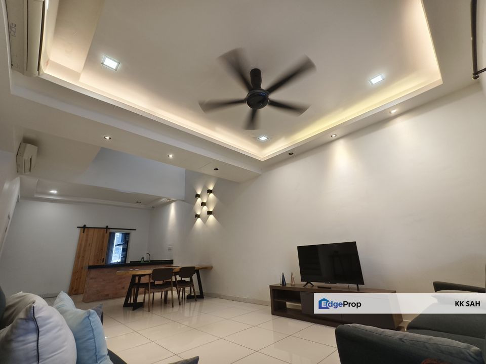 (FULLY FURNISHED) 2 STOREY @ TROPICANA HEIGHTS, KAJANG 2, Selangor, Kajang