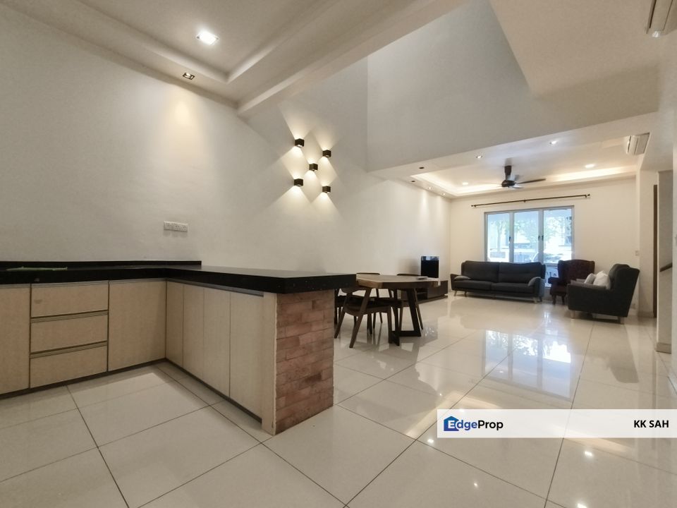 (FULLY FURNISHED) 2 STOREY @ TROPICANA HEIGHTS, KAJANG 2, Selangor, Kajang