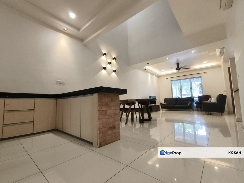(22x75 FULLY FURNISHED) 2 STOREY @ TROPICANA HEIGHTS, KAJANG 2, Selangor, Kajang
