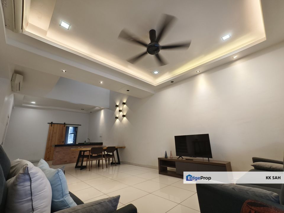 (FULLY FURNISHED UNIT) 2 STOREY @ TROPICANA HEIGHTS, KAJANG 2, Selangor, Kajang