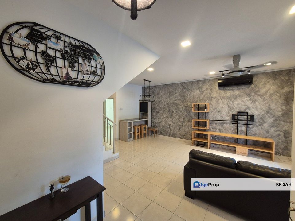 (FULLY RENOVATED) 2 STOREY @ HILLPARK, BANDAR TEKNOLOGI KAJANG, Selangor, Semenyih