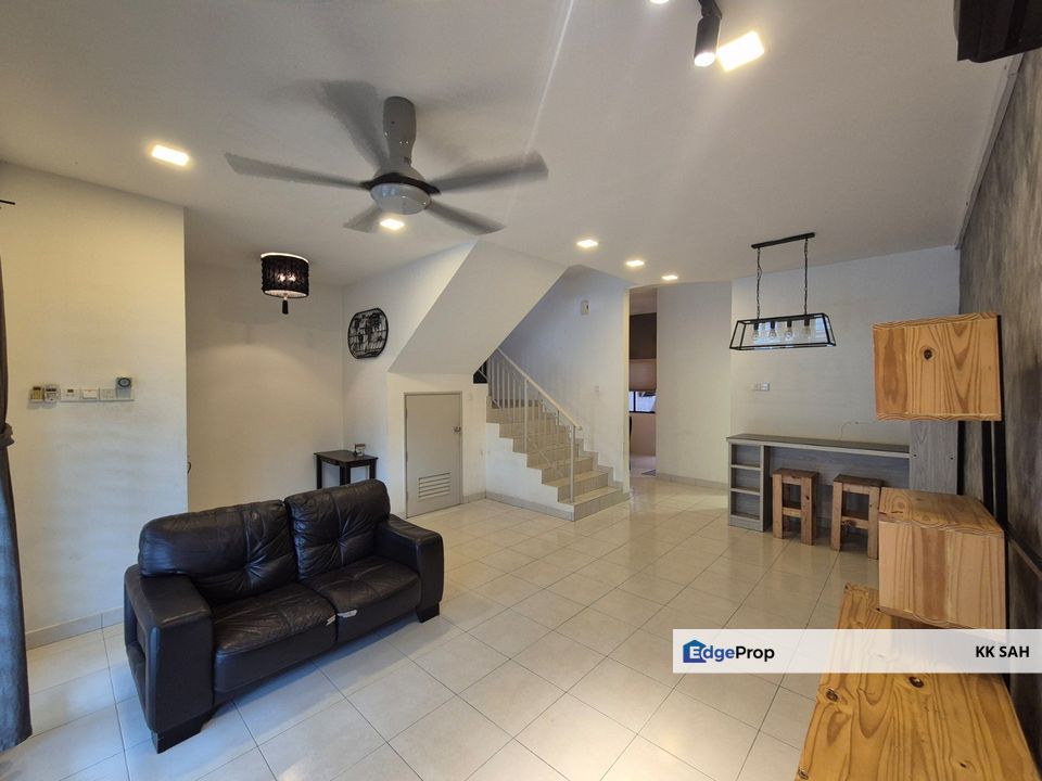 (FULLY RENOVATED) 2 STOREY @ HILLPARK, BANDAR TEKNOLOGI KAJANG, Selangor, Semenyih